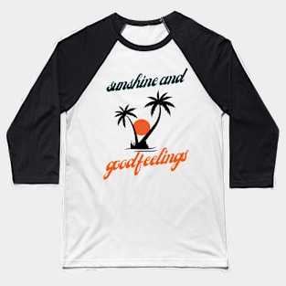 Sunshine Baseball T-Shirt